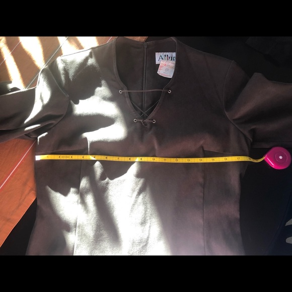 Allure Maxi Dress - Picture 12 of 15